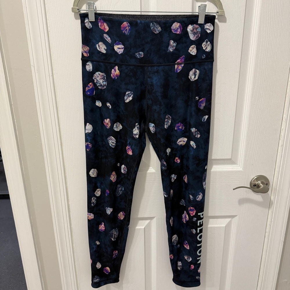 WITH Peloton Asteroid High Waist Leggings XL